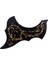 Halk Gitar Pickguard Scratch Plaka 40/41 Inç Akustik Gitar Için Koruma (Yurt Dışından) 4