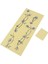Elektrikli Halk Gitar Için Klavye Işaretleyicileri Sticker Çıkartmaları-Rattan Çiçek (Yurt Dışından) 3