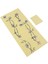 Elektrikli Halk Gitar Için Klavye Işaretleyicileri Sticker Çıkartmaları-Rattan Çiçek (Yurt Dışından) 4