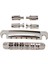 Elektro Gitar Köprüsü Tailpiece / Gitar (Yurt Dışından) 1