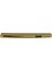 3 Adet Altın Pirinç Akustik Gitar Köprü Eyer Gitar Parçaları Için 72/74 / 76MM (Yurt Dışından) 3