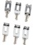 6 x Elektro Gitar Tremolo Trem Köprüsü Için Modern Rulo Eyerler Yeni (Yurt Dışından) 4