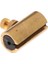 Çello Kurt Ton Ses Eliminator Kurt Sessiz Bastırıcı Viyolonsel Dize Enstrüman Altın 24X12MM Için (Yurt Dışından) 1