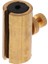 Çello Kurt Ton Ses Eliminator Kurt Sessiz Bastırıcı Viyolonsel Dize Enstrüman Altın 24X12MM Için (Yurt Dışından) 4
