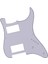 Bas Gitar Pick Guard Panel 2ply Için St / Sq / Gitar Bas Aksesuarı Beyaz (Yurt Dışından) 2