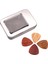 4 Adet Bas / Gitar / Mandolin Ukulele Plectrums Pick Gitar Plectrum Kolye (Yurt Dışından) 2