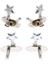 4 Adet Gitar Tuning Pegs Tuşları Yıldız Şeklinde Makine Kafası 4-String Gitar Için (Yurt Dışından) 1