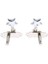 4 Adet Gitar Tuning Pegs Tuşları Yıldız Şeklinde Makine Kafası 4-String Gitar Için (Yurt Dışından) 3
