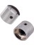 4x Metal Vidalı Sıkıştırma Knobs Elektro Gitar Kontrol Düğmesi Dia 16MM (Yurt Dışından) 3