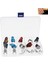 5 Başparmak +10 Parmak Tırnak Gitar Paketleri Plectrum Renkli Set Gitar Bas Bano Için Set (Yurt Dışından) 4