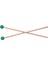 Davul Mallets Drumsticks Drum Enstrüman Aksesuarları Için Konfor Kolu Yeşil (Yurt Dışından) 4