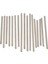 Kalimba Mbıra Dıy 17 Keys W / Thumb Piano Köprüsü Için Luthiers Makerları (Yurt Dışından) 5