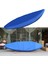 Oxford Kumaş Kayak Kapağı Kapalı/dış Mekan Depolama Güneş Biçimi Mavi Kalkan 4.6-5m (Yurt Dışından) 3