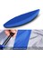 Oxford Kumaş Kayak Kapağı Kapalı/dış Mekan Depolama Güneş Biçimi Mavi Kalkan 4.6-5m (Yurt Dışından) 4