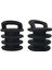 10 Paket 30MM/1.2 Inç Kayık Tekne Kano Scupper Tıpa Bungs Drenaj Delikleri Fişleri Set (Yurt Dışından) 2