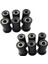 12 Kayak Kauçuk M6 Kuyu Nuts Wellnuts Kano Tekne Dinghy Donanım (Yurt Dışından) 5