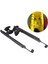 2pcs Kayak Ayak Pedalları Ayak Mandalları Ayak Dayama Dümen Kontrolü (Yurt Dışından) 2