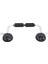 Kayak Roller Braket Tekne Itme Araç Raf Eşleme Bardağı Ağır Derki Montaj (Yurt Dışından) 1