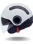 Sx.10 Beyaz Kask M 1