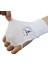 Esnek Soğutma Golf Eldiveni Yaz Golfçü Eldiven Elleri Uv Koru Mitten M White Sol (Yurt Dışından) 2