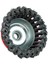 Burmalı Çanak Fırça M14-100MM 1