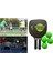 Pickleball Paddle Set 2 Raket Güvenli Edge Guard 4 Pickleballs Outdoor (Yurt Dışından) 5