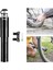 Mini Bisiklet Pompası Teleskopik Bisiklet Hava Pompası Taşınabilir Presta Schrader Valfleri 110PSI (Yurt Dışından) 5
