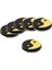 Tenis Raket Sönümlenmesi 4 Pc (Yurt Dışından) 3