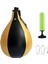 Boks Hız Torbası Asma Punch Torba Speedball Fitness Boks Boksu Siyah Altın Dövüş (Yurt Dışından) 3
