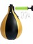 Boks Hız Torbası Asma Punch Torba Speedball Fitness Boks Boksu Siyah Altın Dövüş (Yurt Dışından) 4