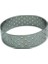 Delikli Tart Kalıbı 7X2 cm Yuvarlak 6 li 2