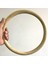 Kanat Chun Rattan Yüzük Ekipmanı Yewen Sau Yapışkan Kanat Chun Kung Fu Duvar Yüzüğü Iç Dia 17.5cm (Yurt Dışından) 2