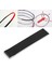 2pieces Tenis Badminton Raket Bant Çıkartması Siyah ve Mavi (Yurt Dışından) 4
