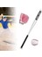 Beyzbol Eldiveni ile Hafif Beyzbol Yarasası Seti ve Toddler Pembe Sol Eldiven Için Top Soft (Yurt Dışından) 5