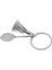 4xbadminton Raket / Raket ve Shuttlecock Keychain Keyasyon Kolye 4 Pc (Yurt Dışından) 4