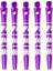 Dart Aksesuar 5 Pcs (Yurt Dışından) 5