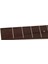 Rosewood 18 Frets Ukulele Kömülü Luthıer Aracak Yedek Parçaları Beyaz Dot (Yurt Dışından) 4