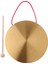 Metal El Gong Geleneksel Enstrüman Zil Yuvarlak Play Hammer 22CM (Yurt Dışından) 2