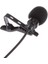 Kablolu 3.5mm Yaka Lavalier Mikrofon Kondenser Mic Telefon Için Küçük Çanta (Yurt Dışından) 4