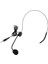 1/8 "(3.5mm) Ses Amplifikatörü Bodypack Verici Için Kulaklık Mikrofon (Yurt Dışından) 2