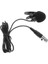 Mini Xlr 3 Pin Mikrofon Kondenser Kravat Klip Pc Kablosuz Verici Için Klip (Yurt Dışından) 2