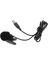 Mini Xlr 3 Pin Mikrofon Kondenser Kravat Klip Pc Kablosuz Verici Için Klip (Yurt Dışından) 3