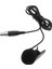 Mini Xlr 3 Pin Mikrofon Kondenser Kravat Klip Pc Kablosuz Verici Için Klip (Yurt Dışından) 5