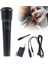 Dinamik Mikrofon Profesyonel Hareketli Bobin El Mic Mic Xlr Kablosu 1/4 "jack (Yurt Dışından) 2