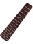 Guitar Fretboard Klavye 21 Inç Uke Gitar Luthier Diy Için 15 Perde (Yurt Dışından) 4