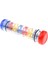 Taşınabilir Yağmur Yaper Yağmur Stick Tüp Shaker El Perküsyon Çocuklar Okul Öncesi Müzik Oyuncakları 20CM L (Yurt Dışından) 4