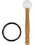 Pratik Kauçuk Kase Mallet Stick Müzik Alet Aksesuarı (Yurt Dışından) 1