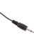 3.5mm (1/8inch) Mono, Xlr 3pın, Xlr 4pin Earhook Yollu Baş Megafon Mikrofon Mikrofon Siyah - Siyah, 3,5mm Düz Açılı (Yurt Dışından) 5