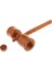 Jujube Wood Self Tube Iki Blok Çocuk Için Çırpıcı Seti ile (Yurt Dışından) 1