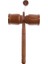 Jujube Wood Self Tube Iki Blok Çocuk Için Çırpıcı Seti ile (Yurt Dışından) 2